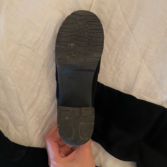 Stuart Weitzman 5050 reserve boots - Picture 4 of 5